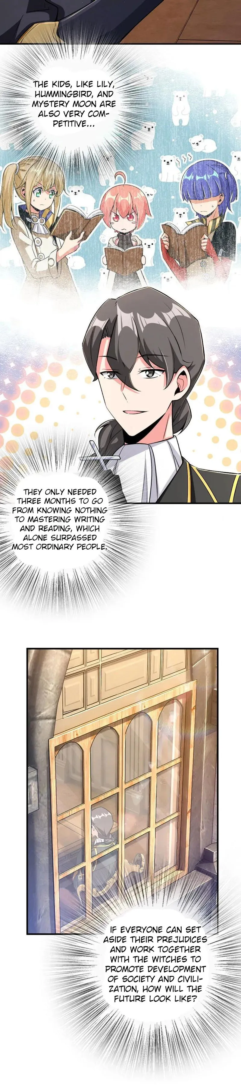 Release That Witch Chapter 169 Online - página 20