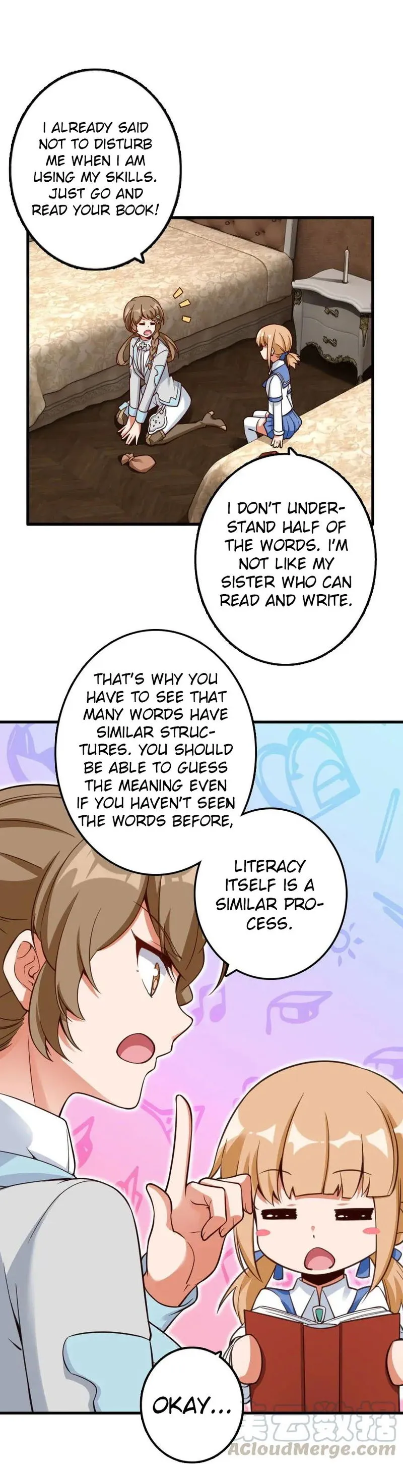Release That Witch Chapter 169 Online - página 25