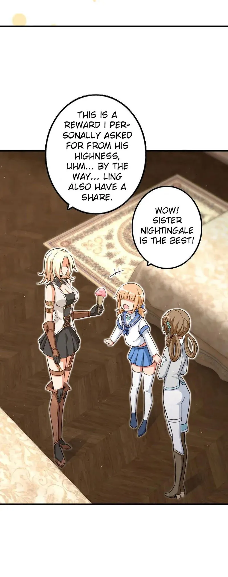 Release That Witch Chapter 169 Online - página 33