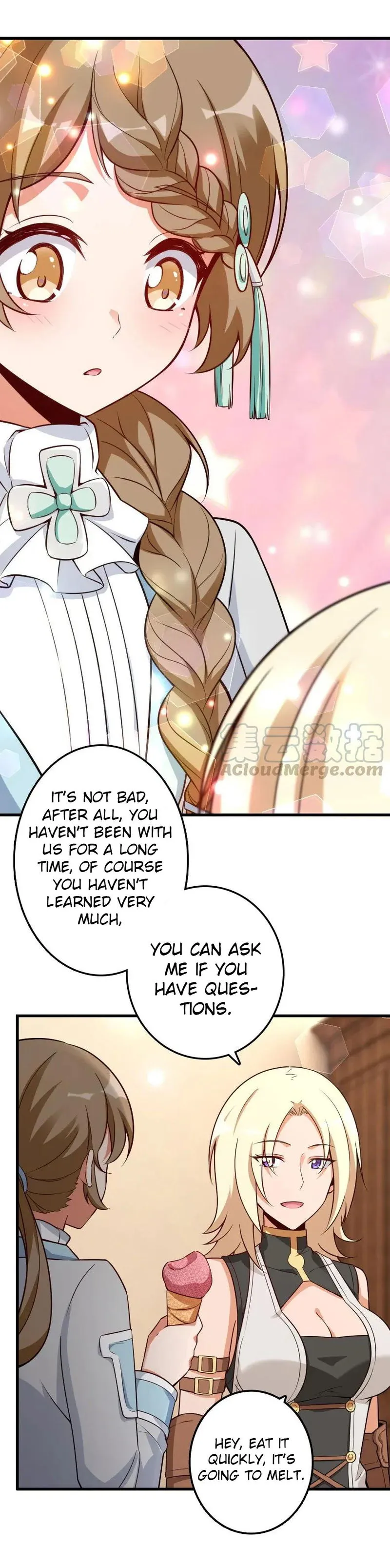 Release That Witch Chapter 169 Online - página 40