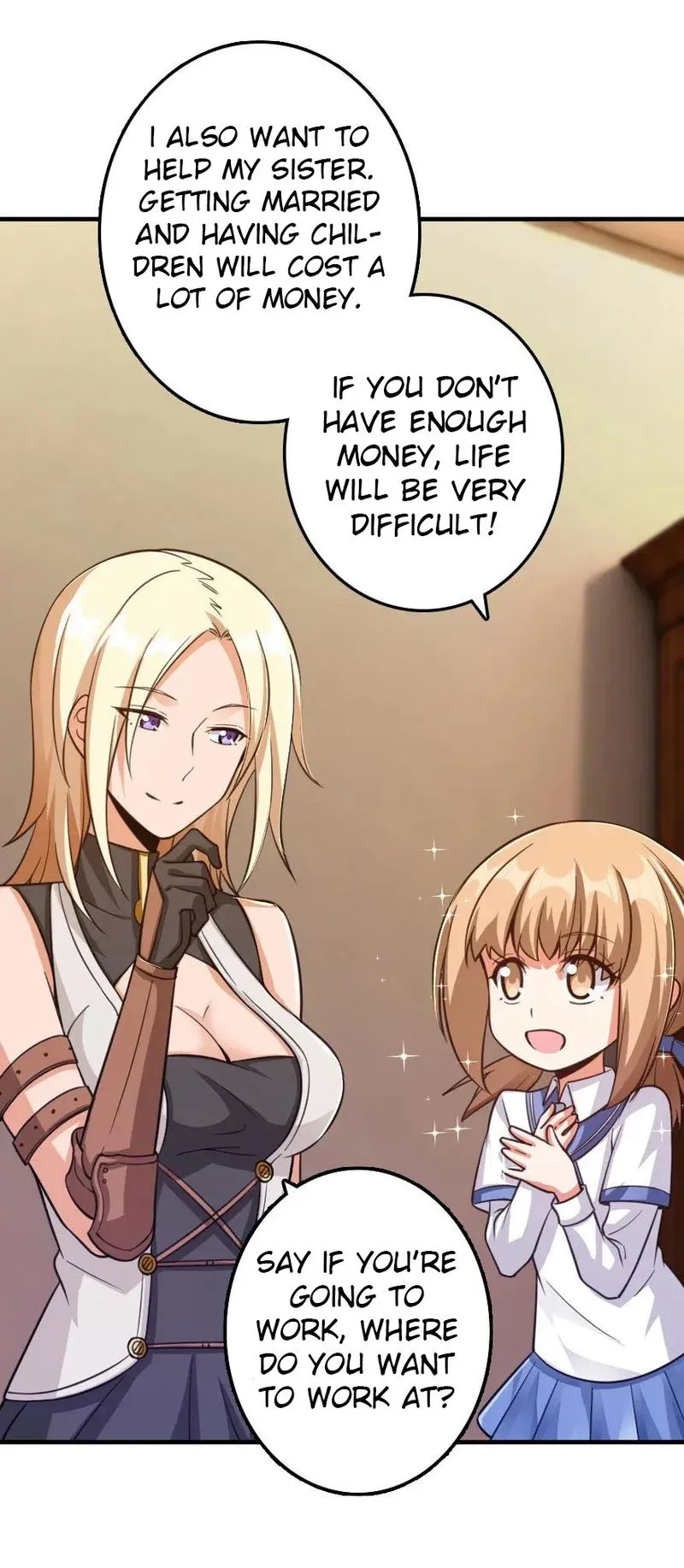 Release That Witch Chapter 169 Online - página 44