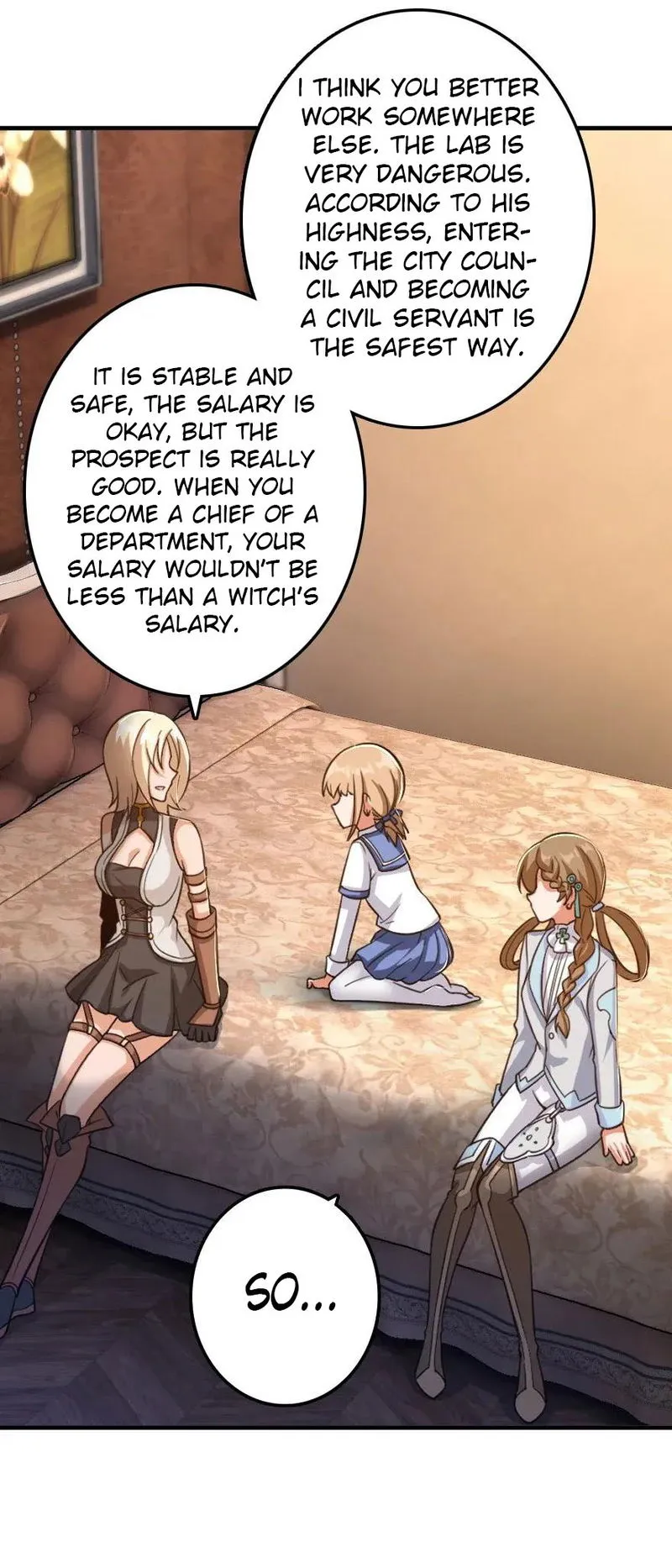 Release That Witch Chapter 169 Online - página 46