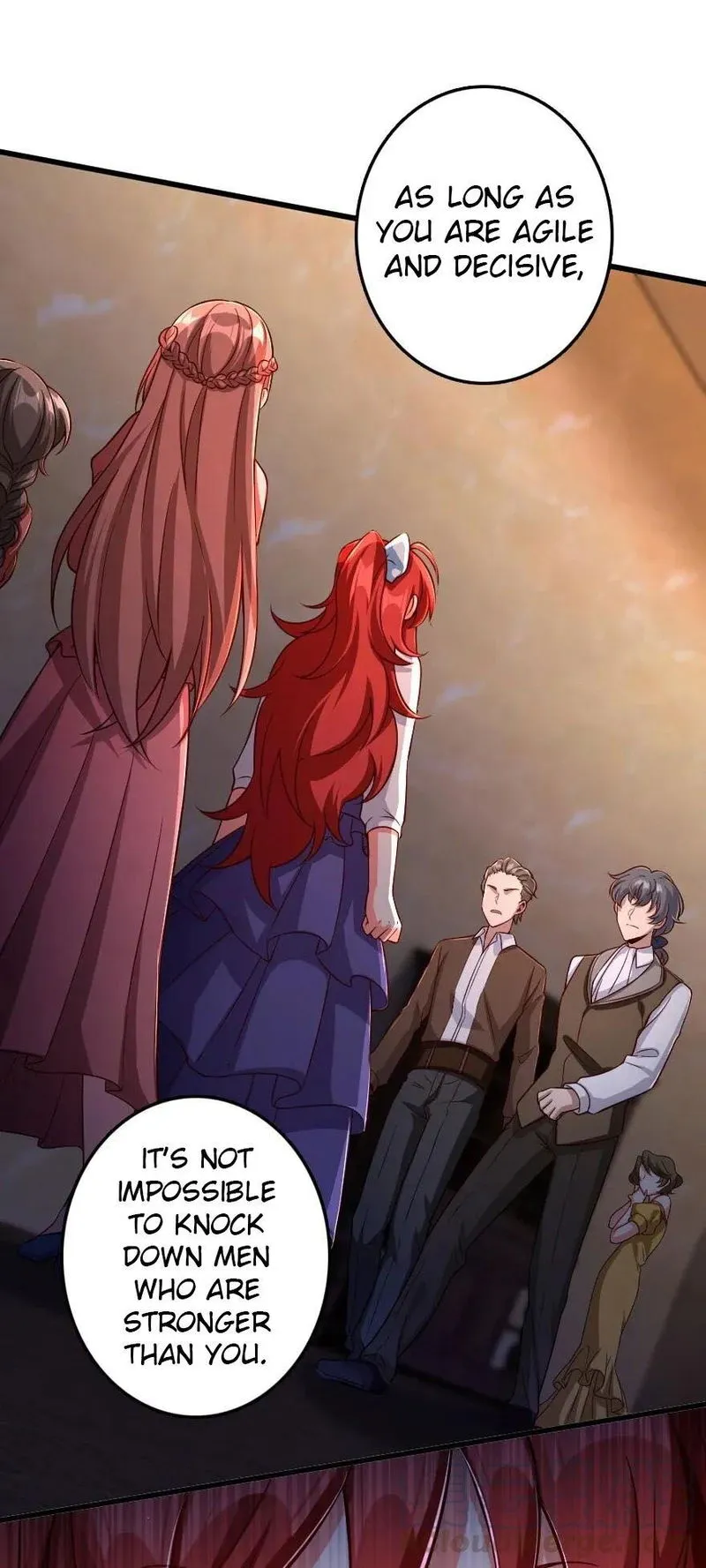 Release That Witch Chapter 171 Online - página 8