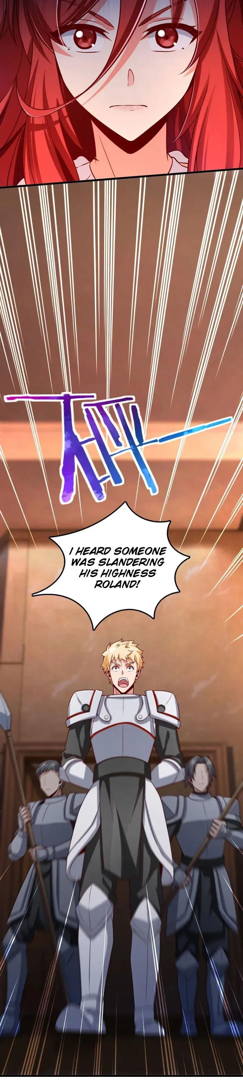 Release That Witch Chapter 171 Online - página 9