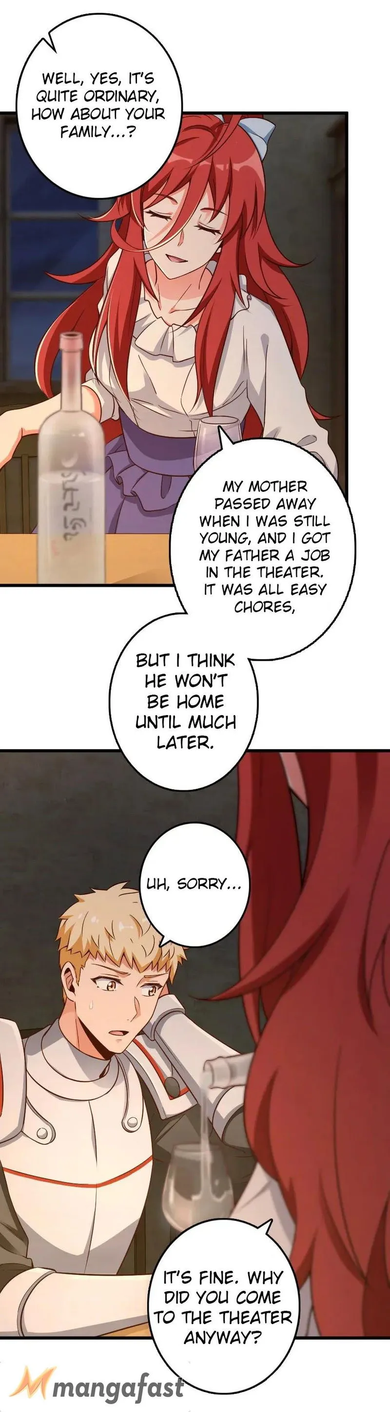 Release That Witch Chapter 171 Online - página 16