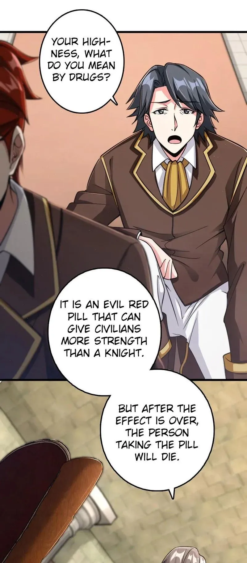 Release That Witch Chapter 171 Online - página 30