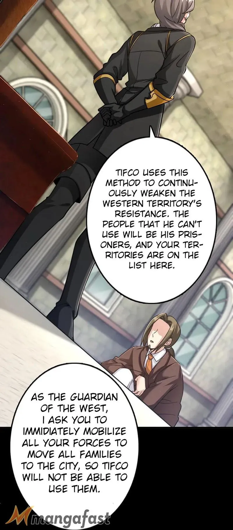 Release That Witch Chapter 171 Online - página 31