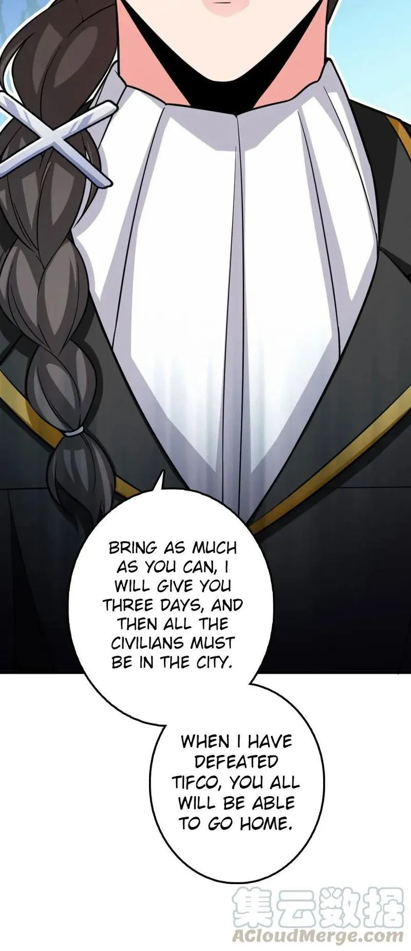 Release That Witch Chapter 171 Online - página 33