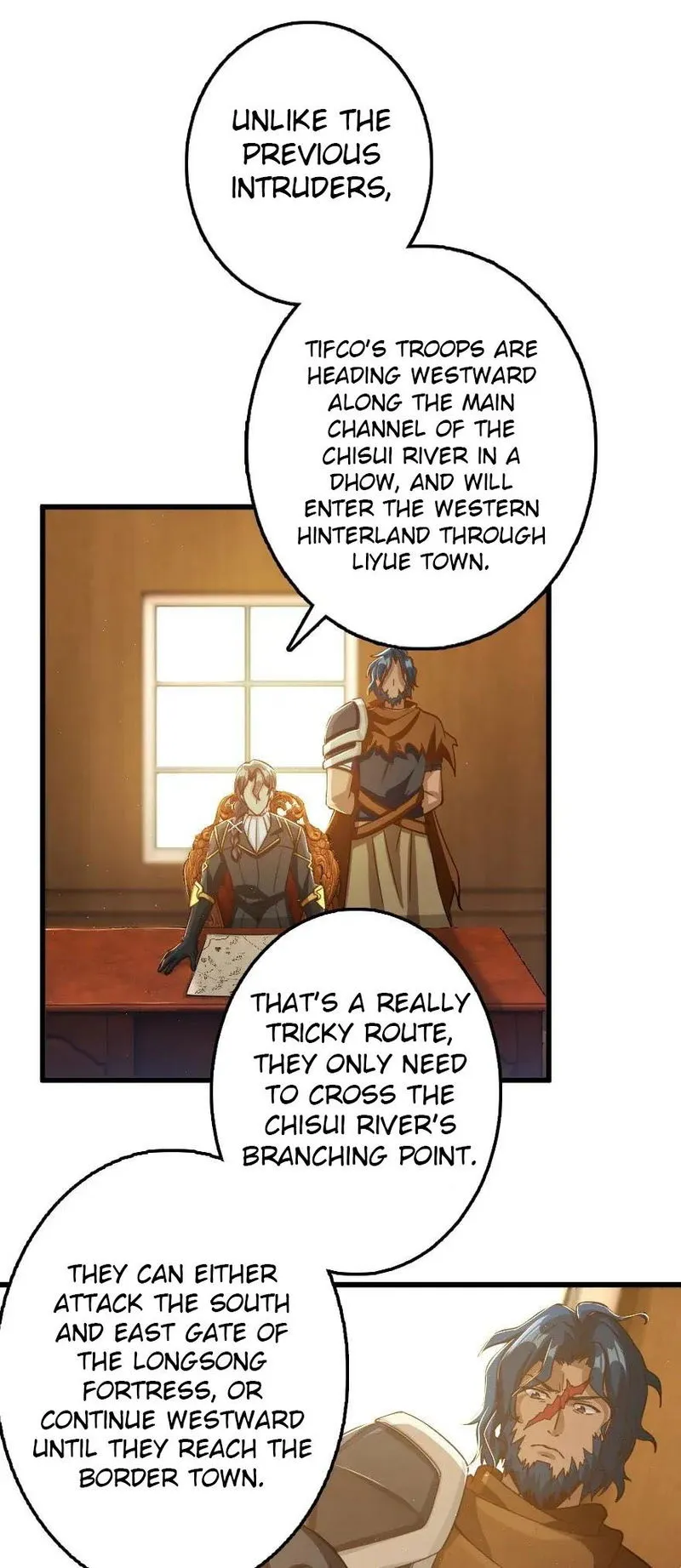 Release That Witch Chapter 171 Online - página 35