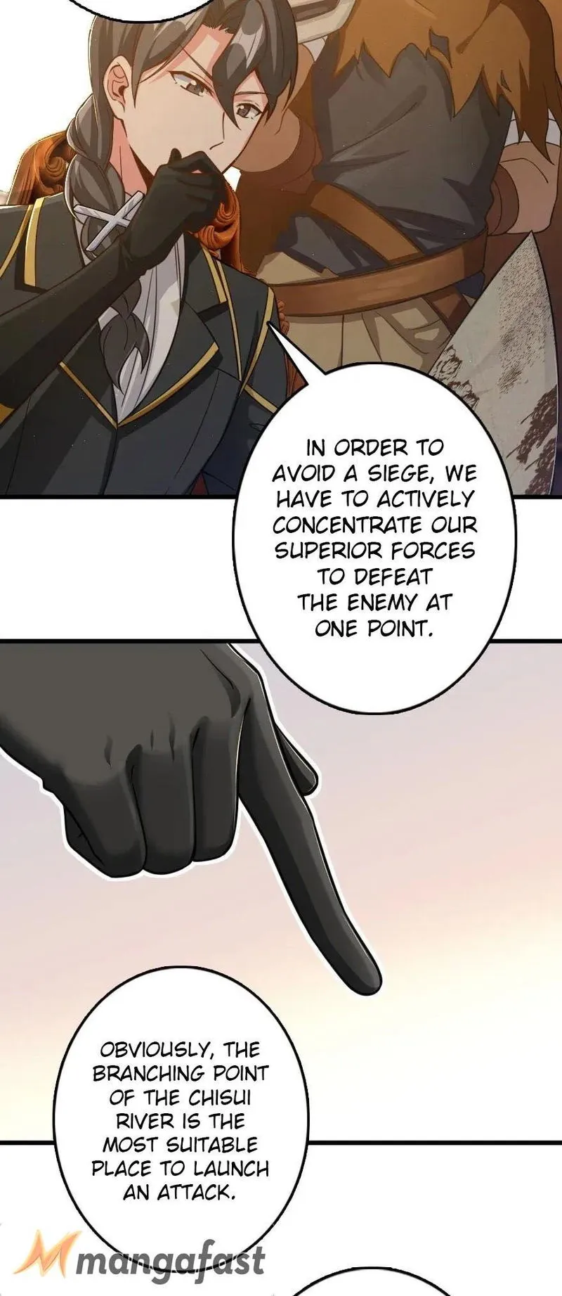 Release That Witch Chapter 171 Online - página 36