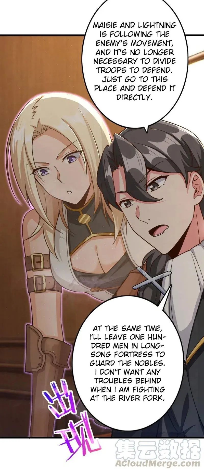 Release That Witch Chapter 171 Online - página 37