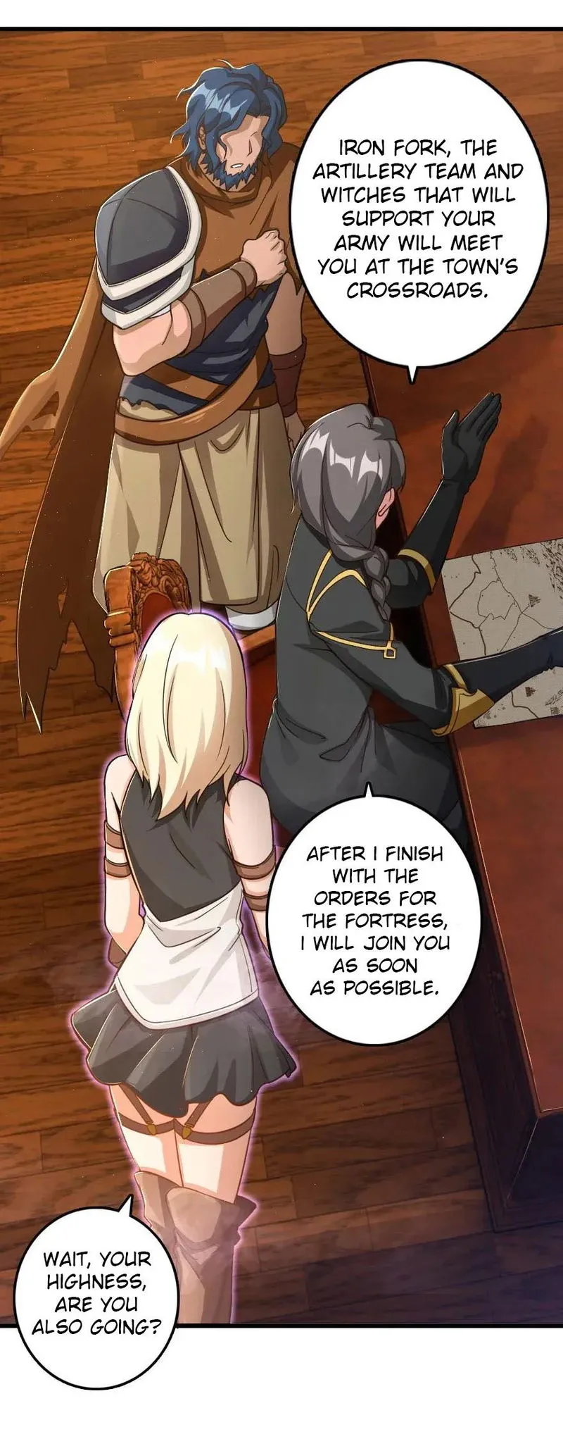 Release That Witch Chapter 171 Online - página 38