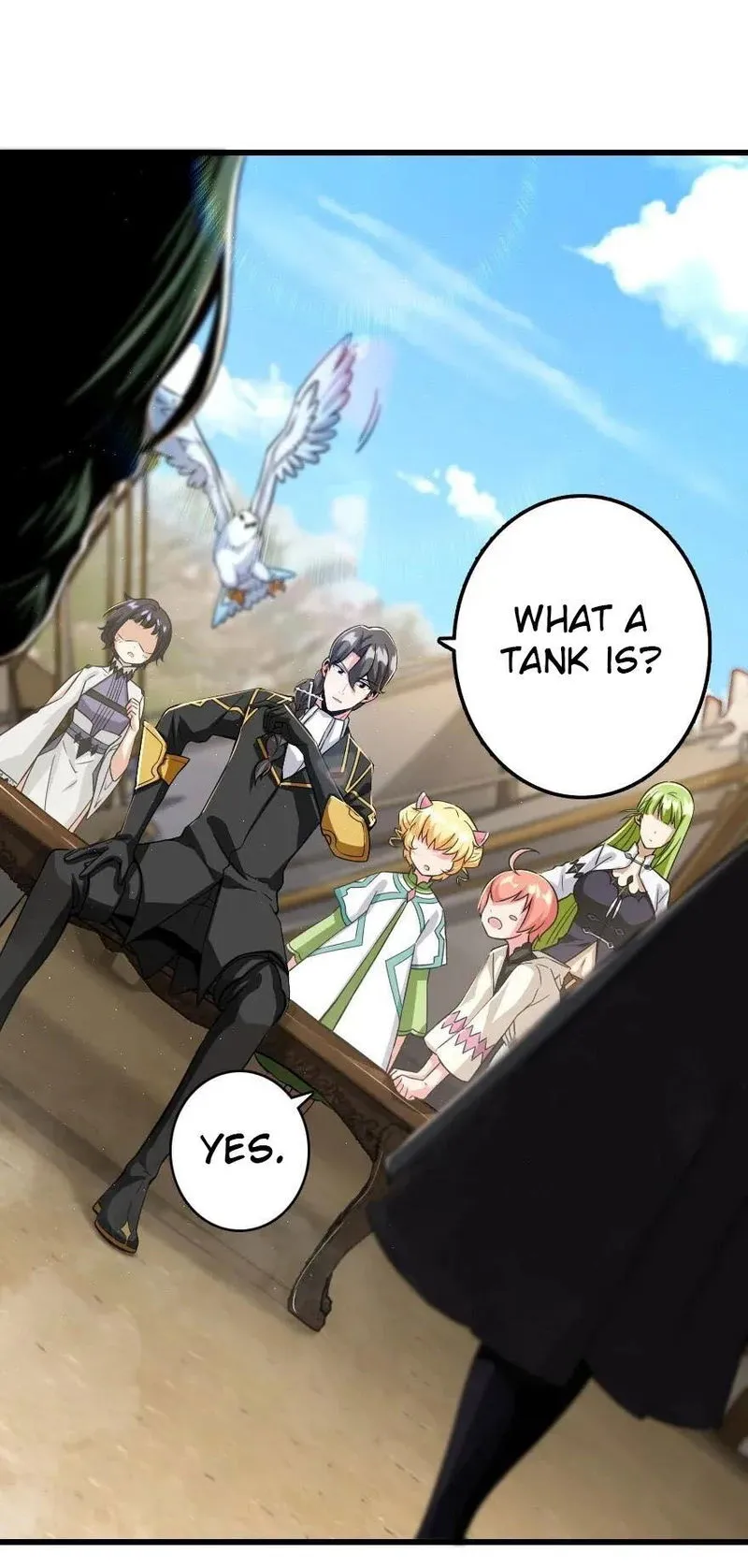 Release That Witch Chapter 172 Online - página 3