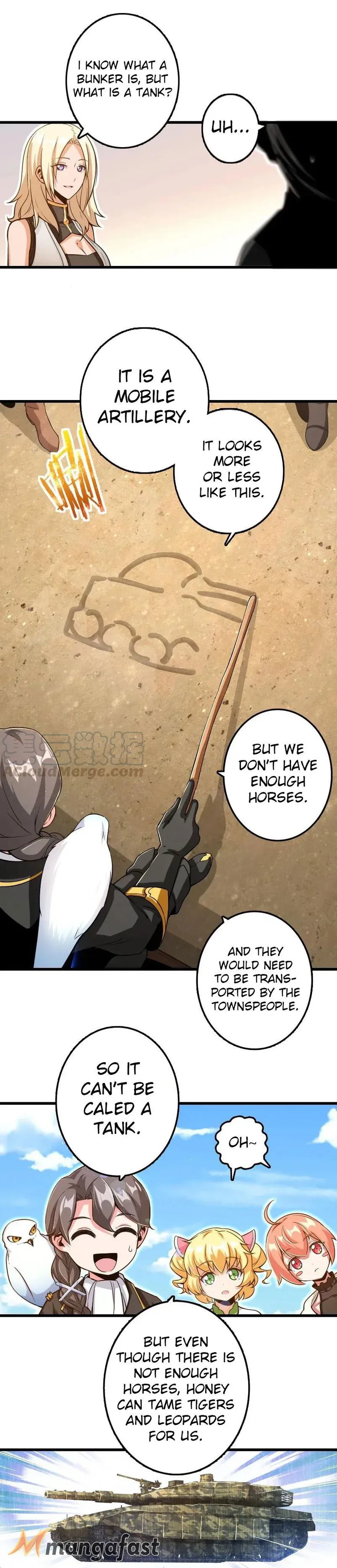 Release That Witch Chapter 172 Online - página 4
