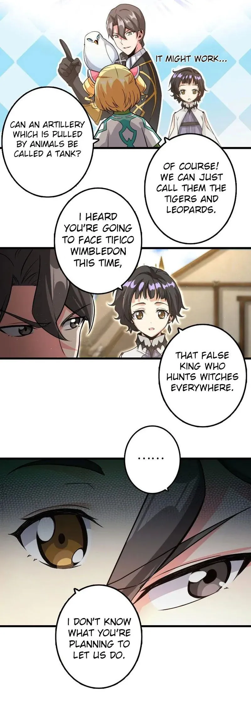 Release That Witch Chapter 172 Online - página 5