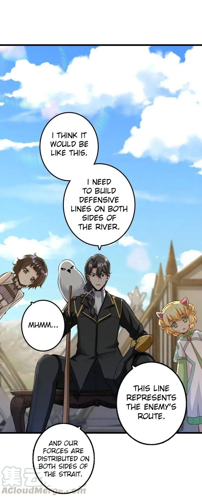 Release That Witch Chapter 172 Online - página 6