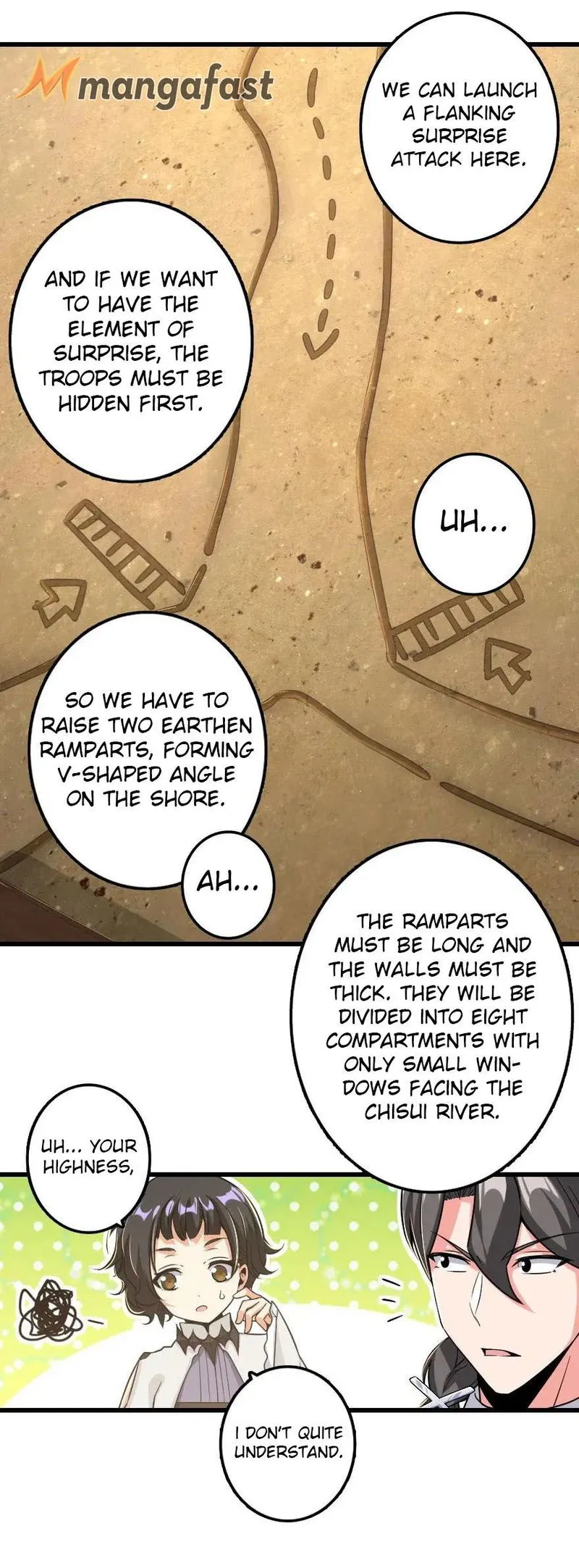 Release That Witch Chapter 172 Online - página 7