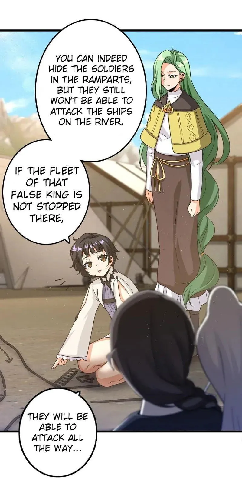 Release That Witch Chapter 172 Online - página 8