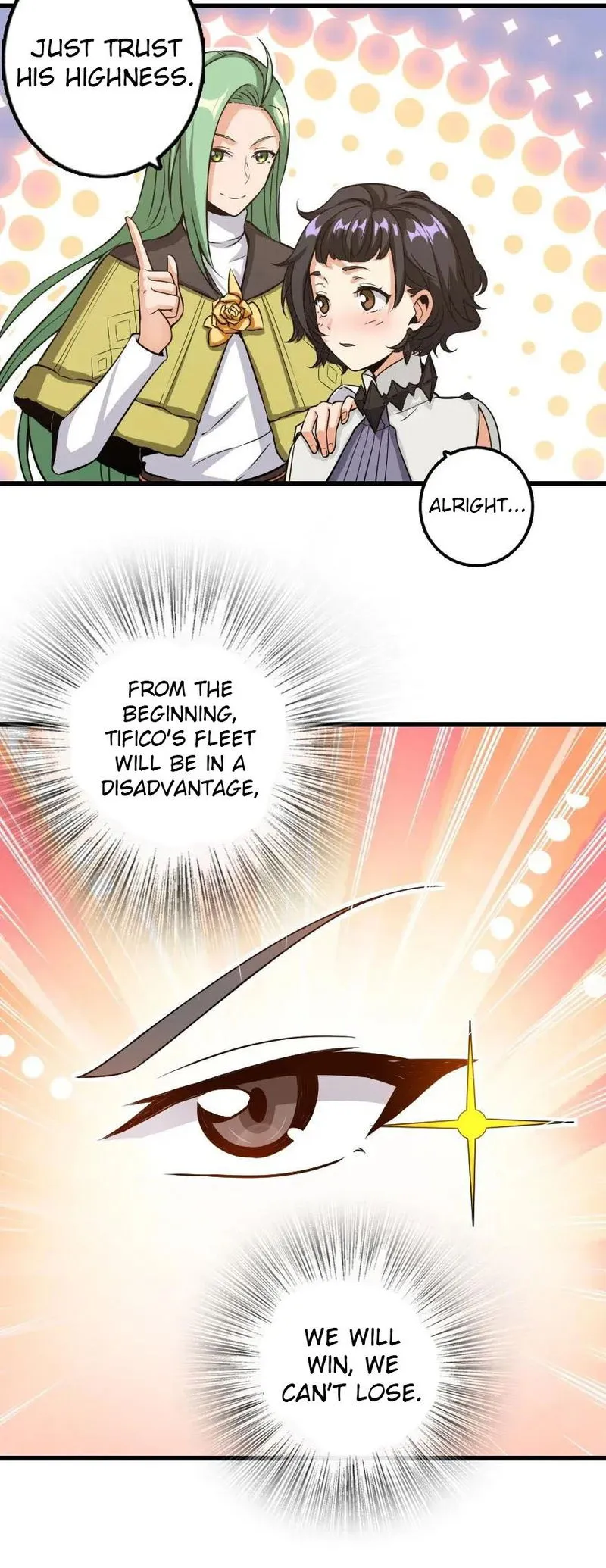 Release That Witch Chapter 172 Online - página 10
