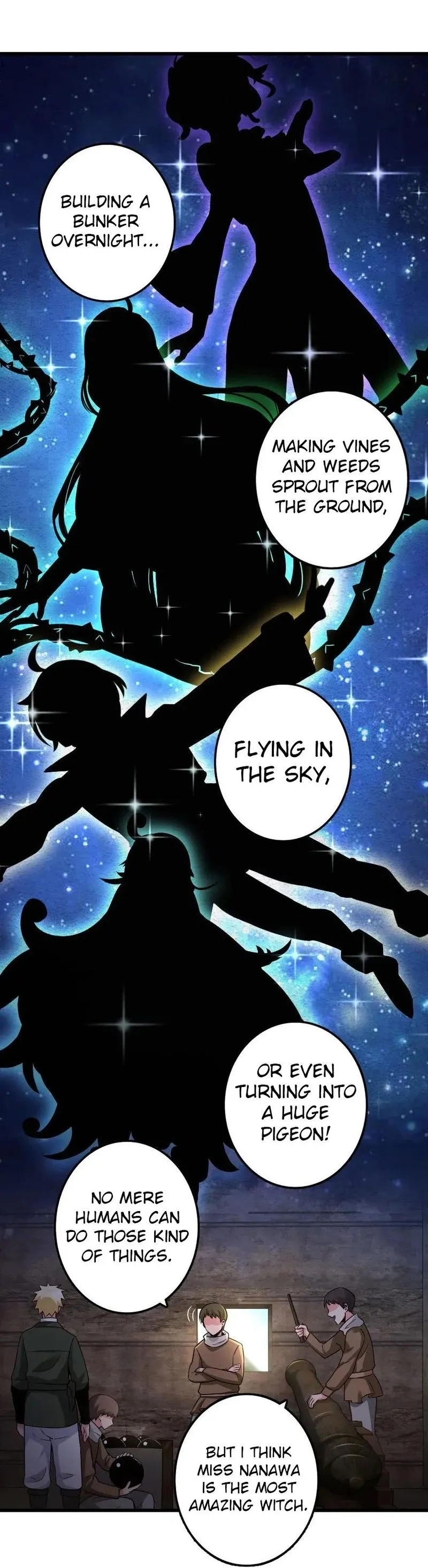 Release That Witch Chapter 172 Online - página 27