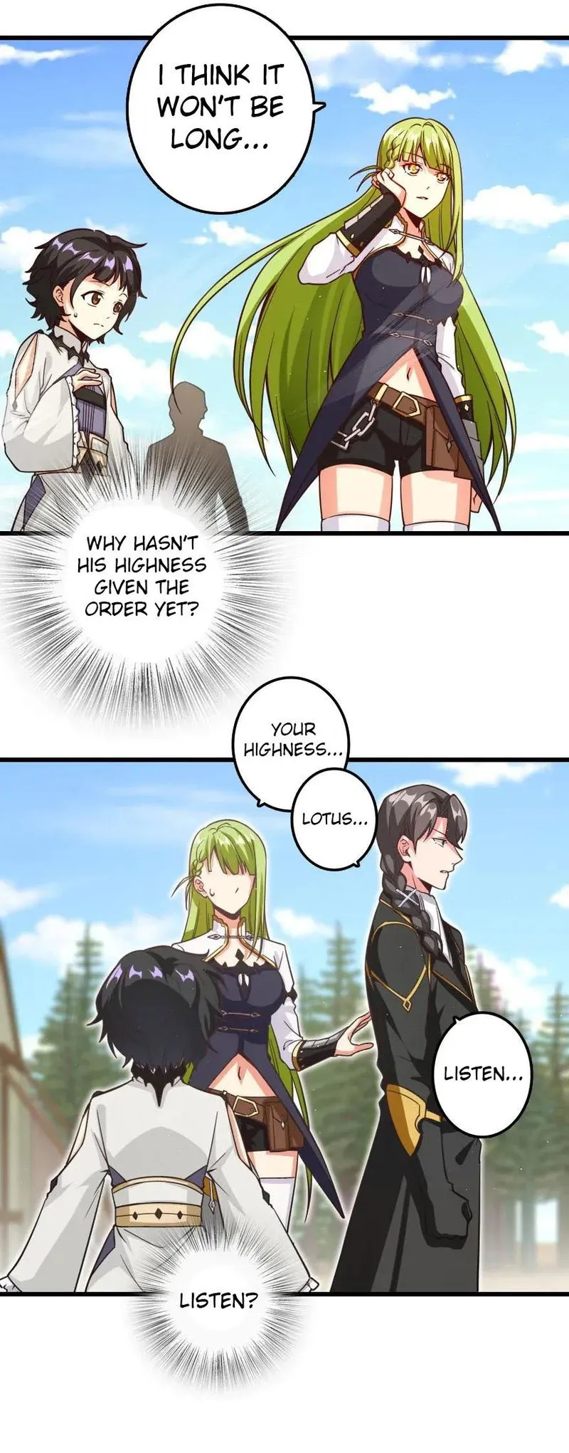 Release That Witch Chapter 172 Online - página 41