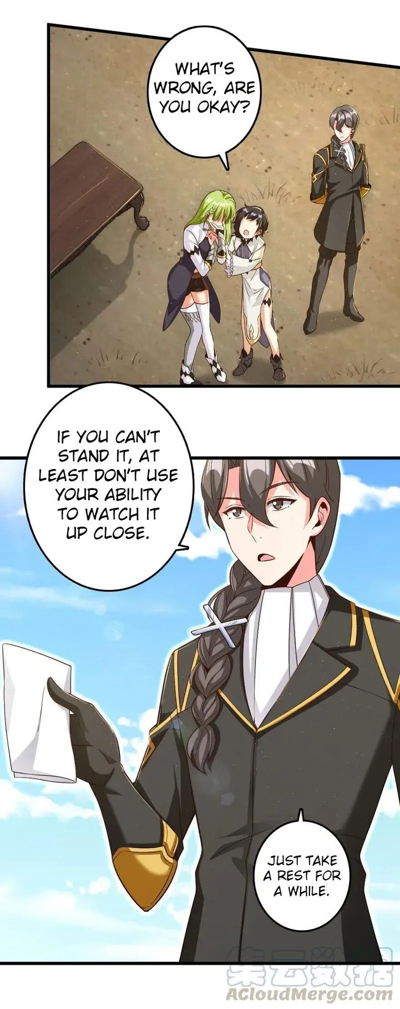 Release That Witch Chapter 173 Online - página 6