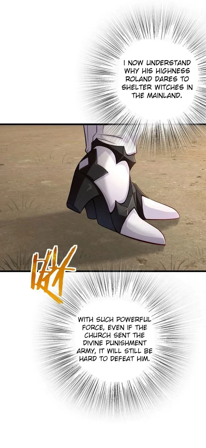 Release That Witch Chapter 173 Online - página 22
