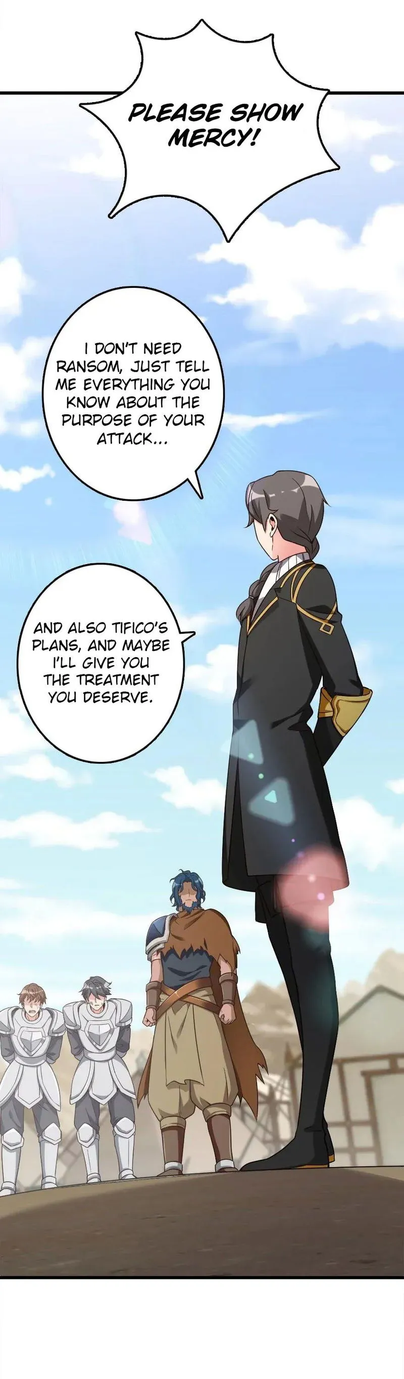 Release That Witch Chapter 173 Online - página 31