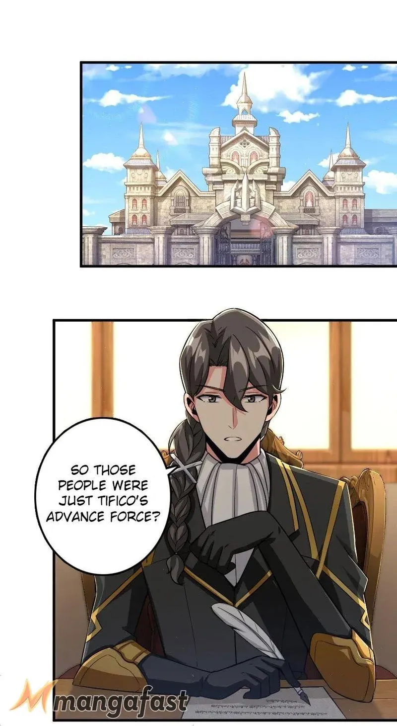 Release That Witch Chapter 174 Online - página 1