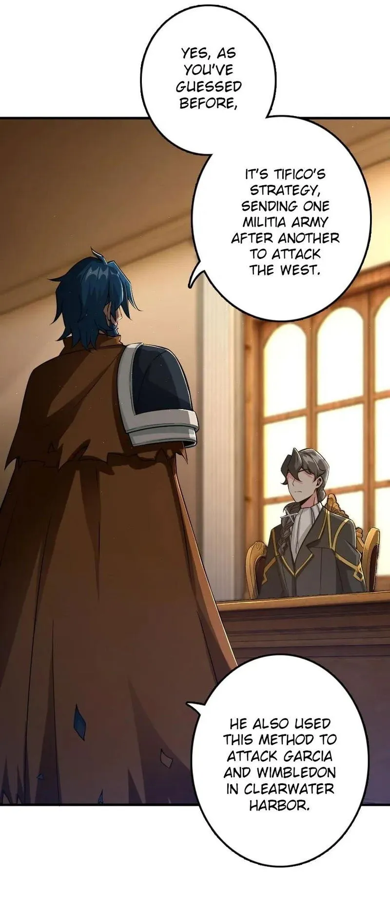 Release That Witch Chapter 174 Online - página 2