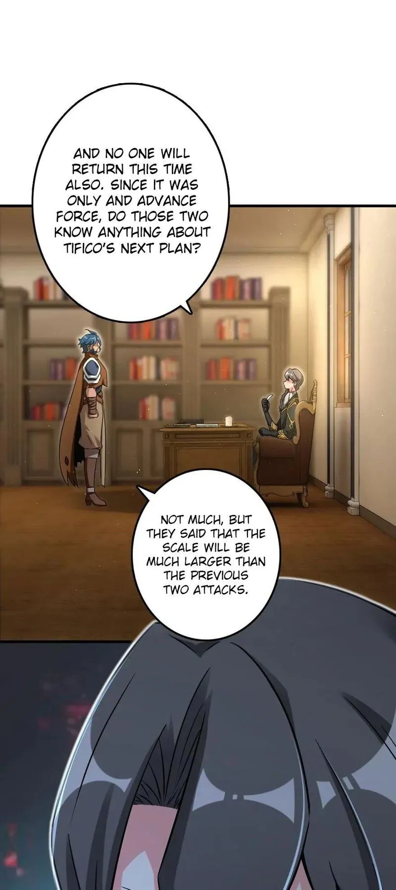 Release That Witch Chapter 174 Online - página 11