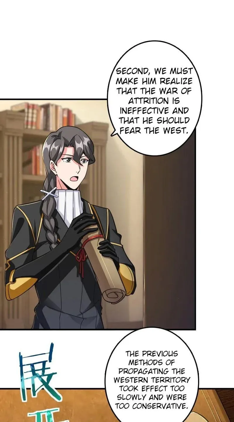 Release That Witch Chapter 174 Online - página 18