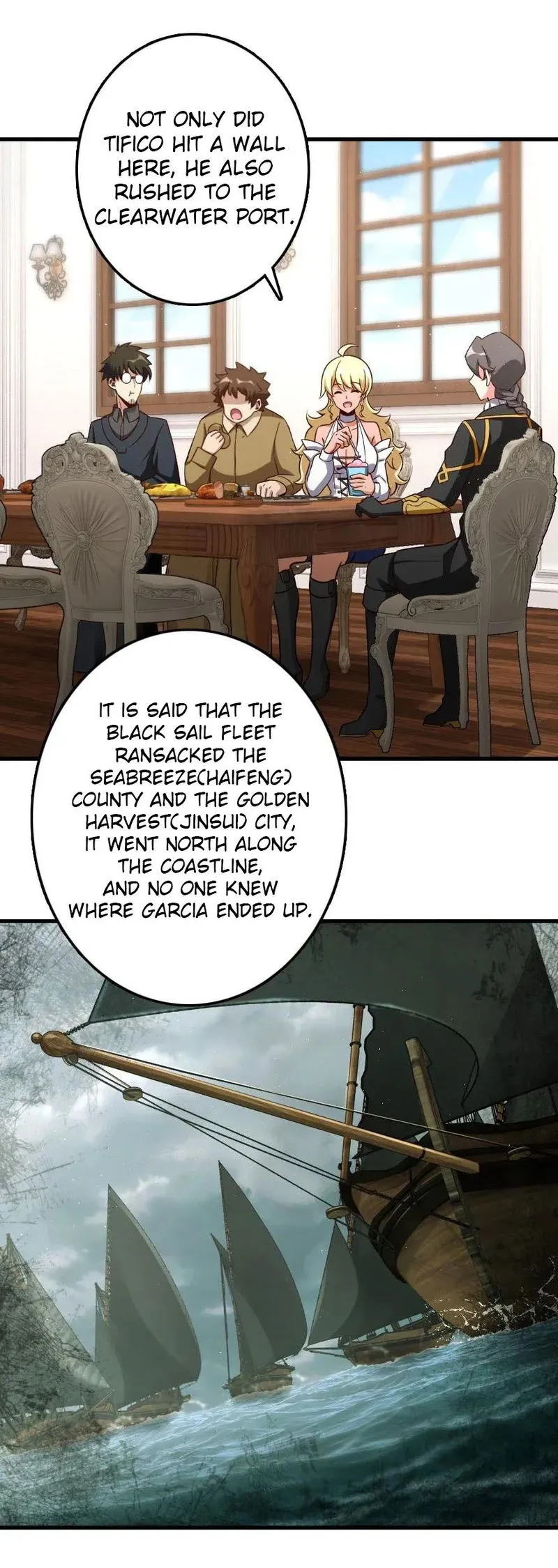 Release That Witch Chapter 174 Online - página 29