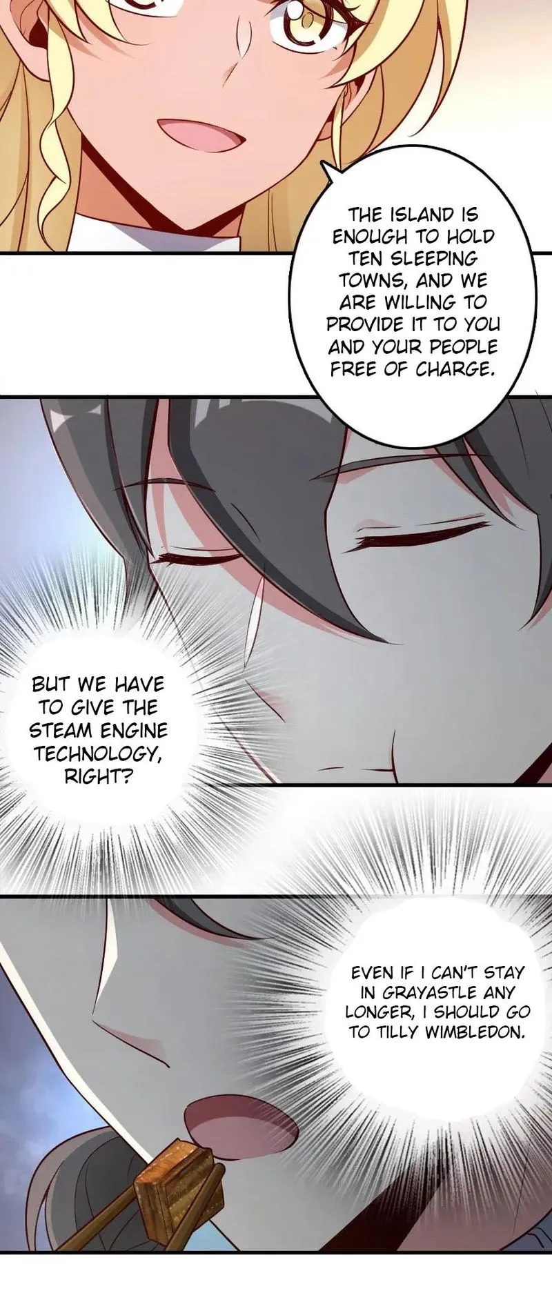 Release That Witch Chapter 174 Online - página 31