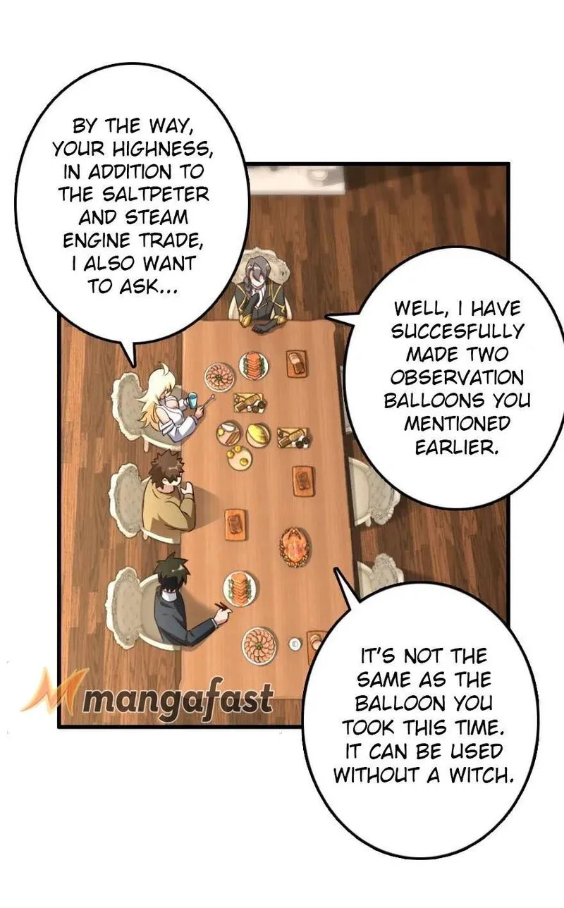 Release That Witch Chapter 174 Online - página 32