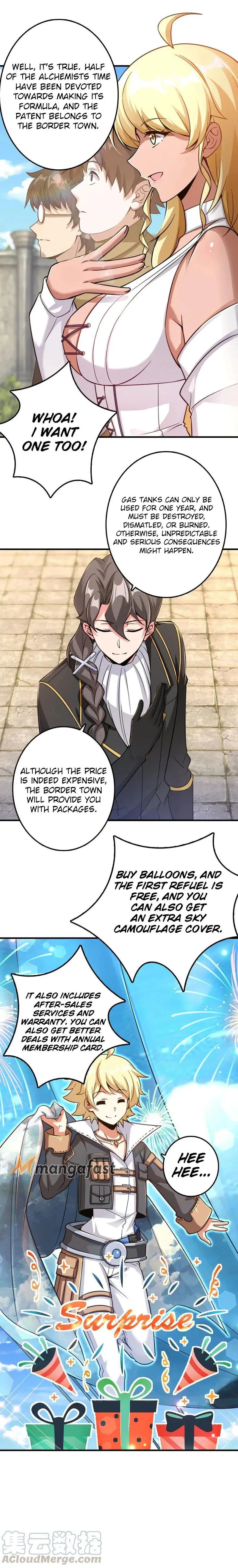 Release That Witch Chapter 174 Online - página 39