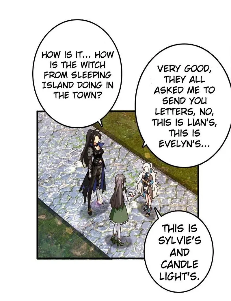 Release That Witch Chapter 176 Online - página 15