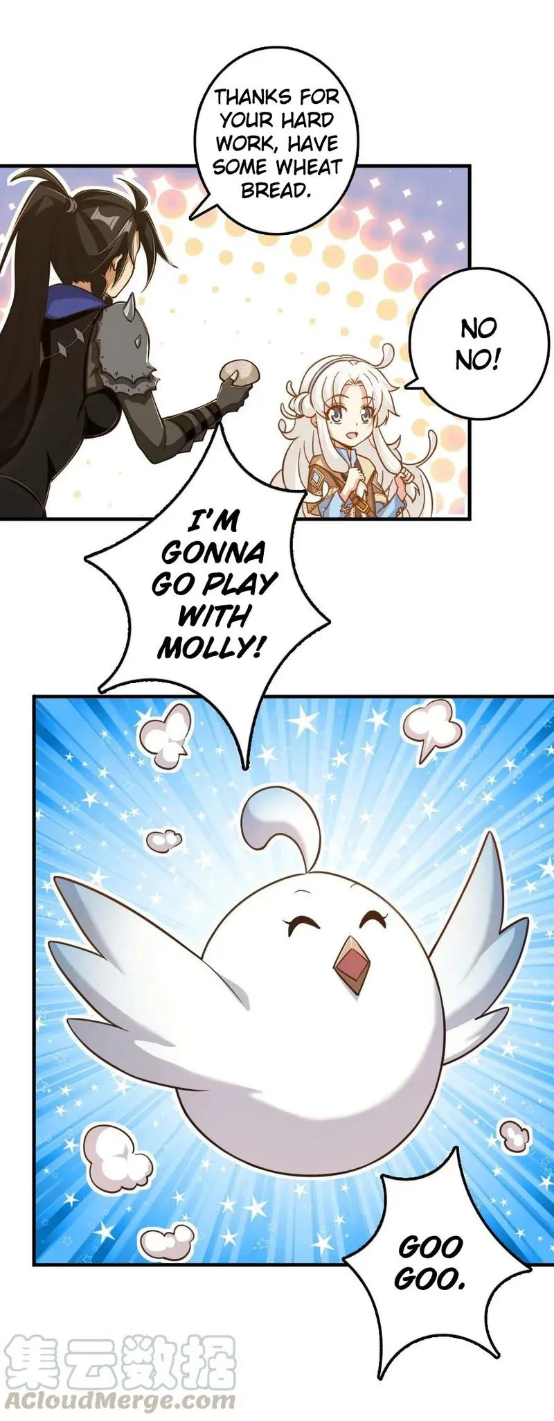 Release That Witch Chapter 176 Online - página 17