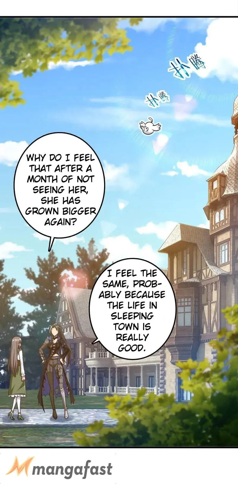 Release That Witch Chapter 176 Online - página 18
