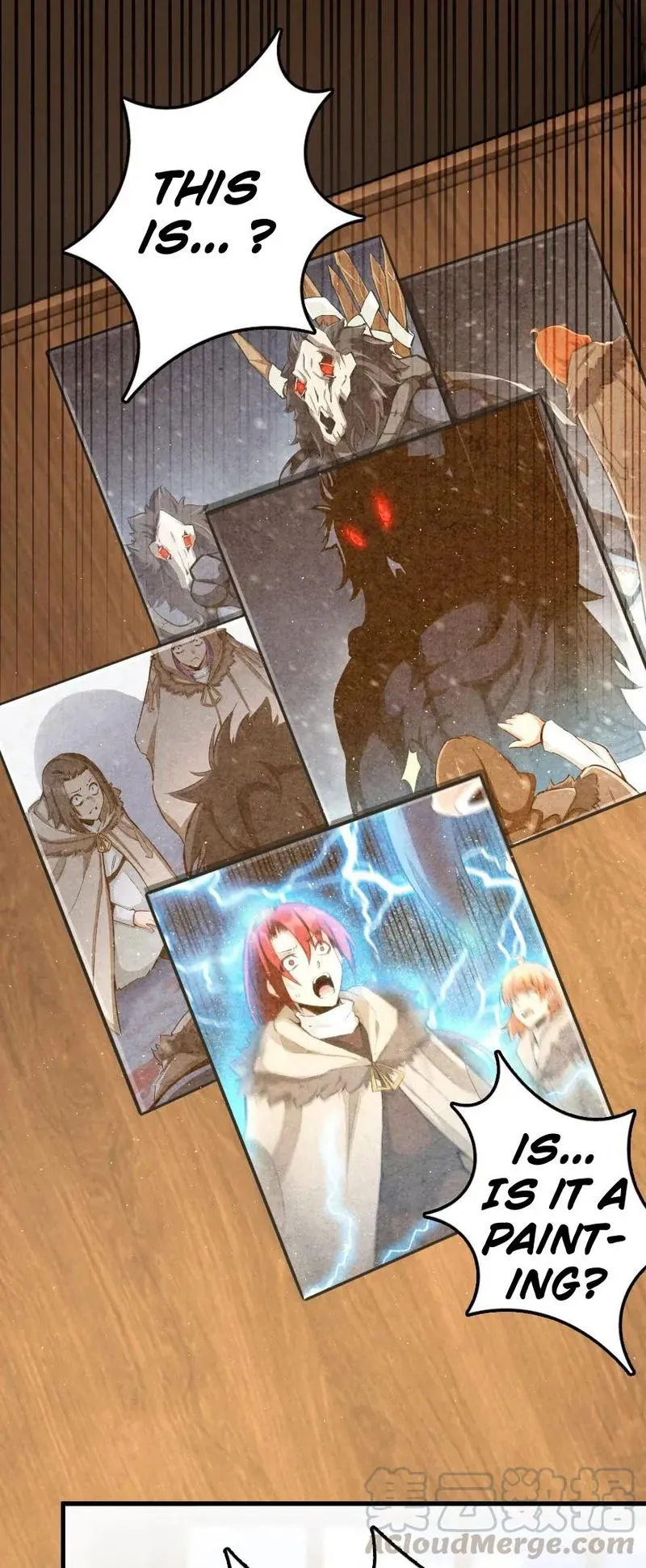 Release That Witch Chapter 176 Online - página 21