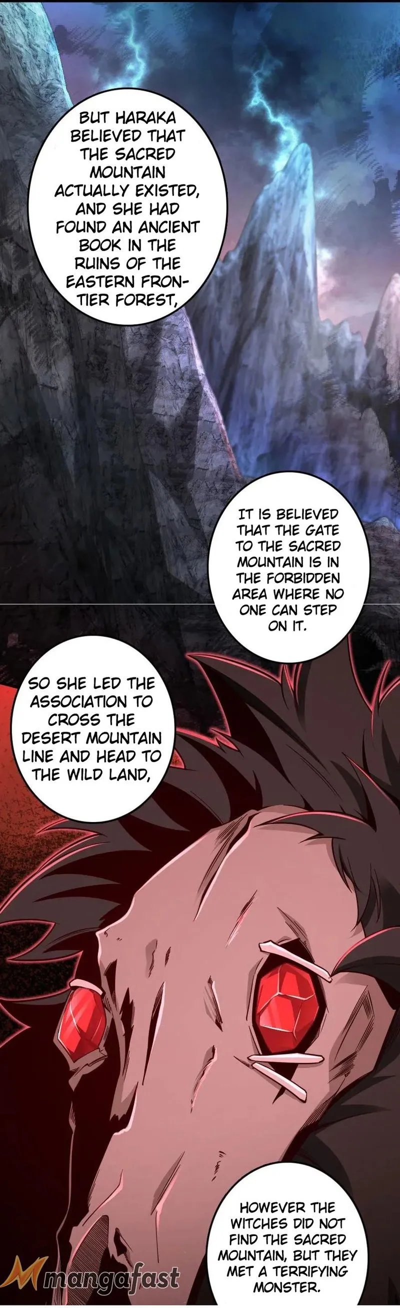 Release That Witch Chapter 176 Online - página 27
