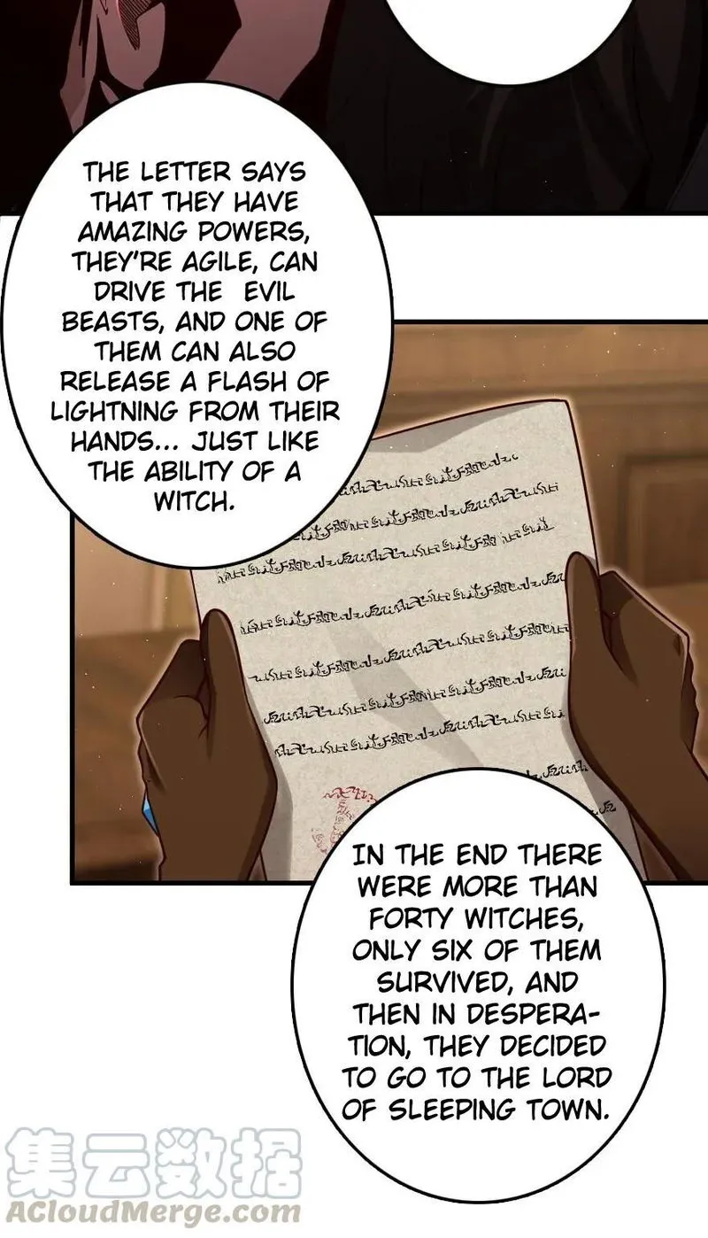 Release That Witch Chapter 176 Online - página 28