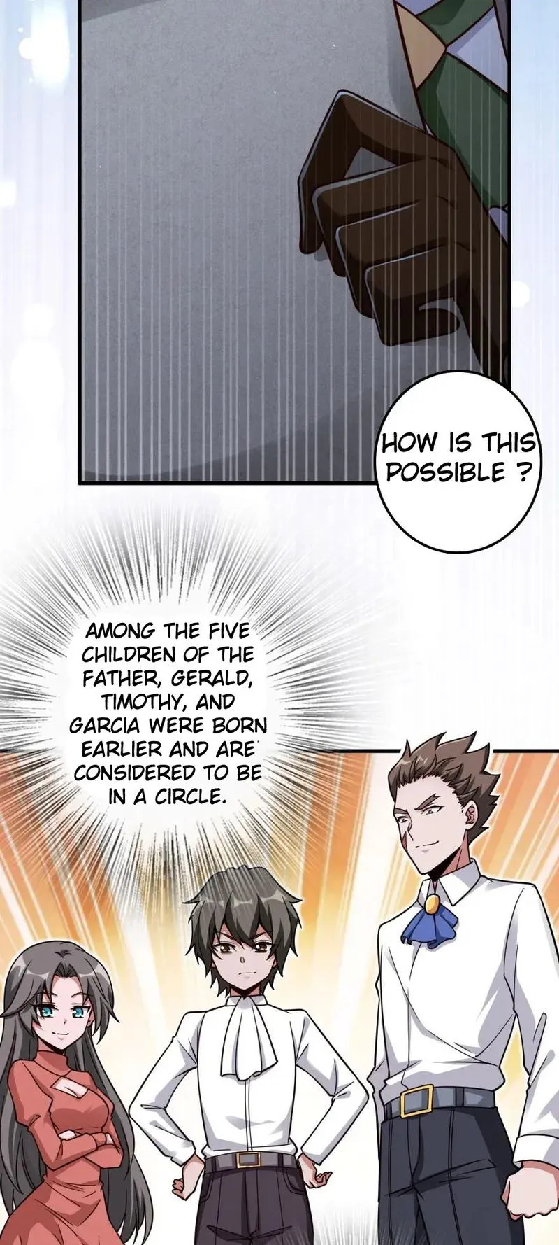Release That Witch Chapter 176 Online - página 35