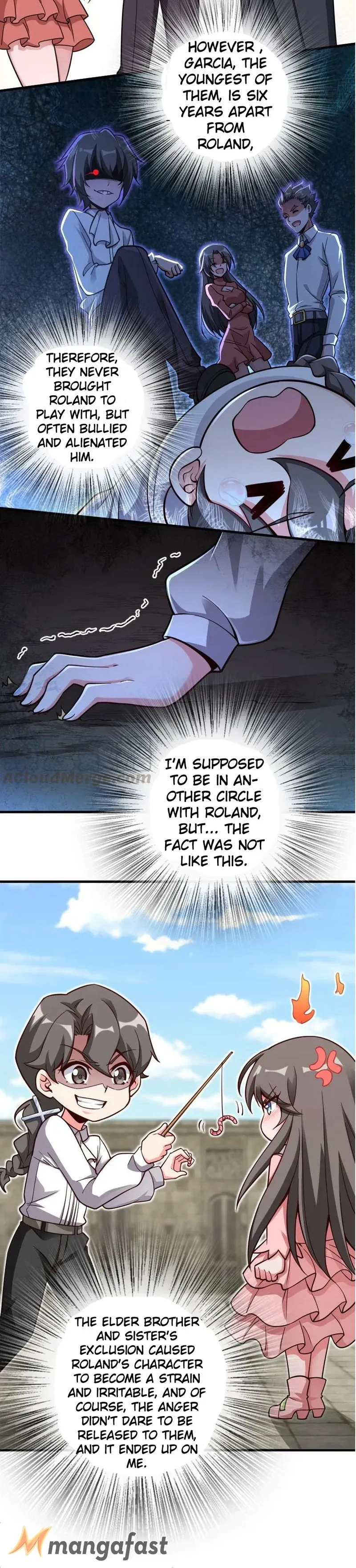 Release That Witch Chapter 176 Online - página 36