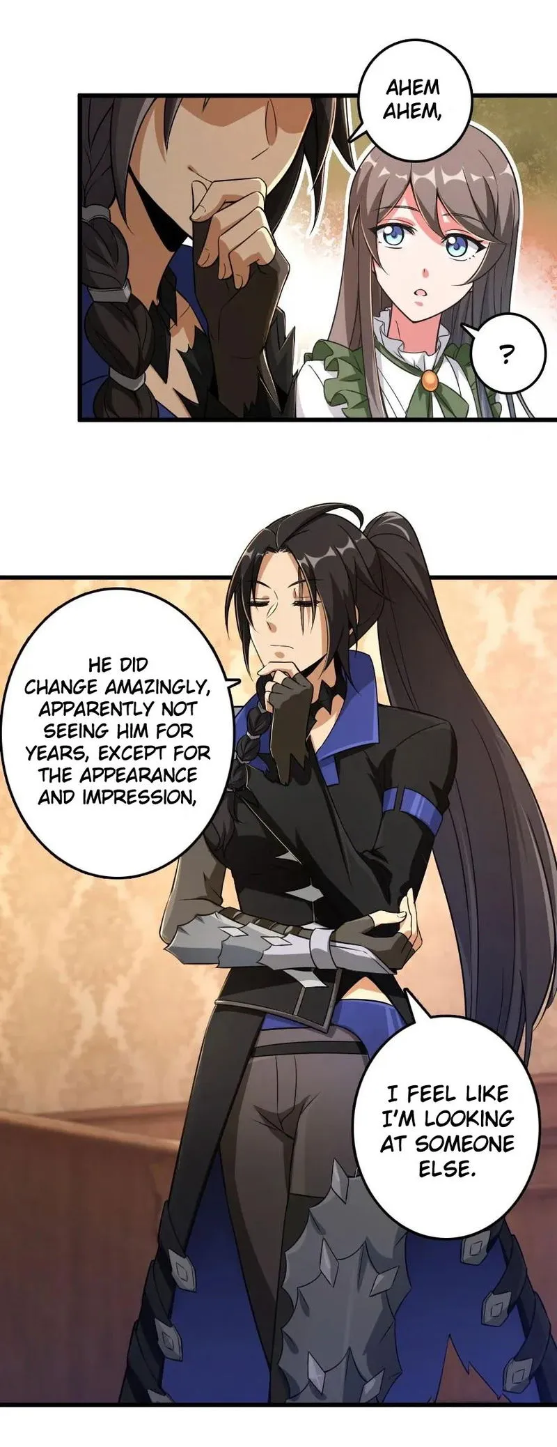 Release That Witch Chapter 177 Online - página 3