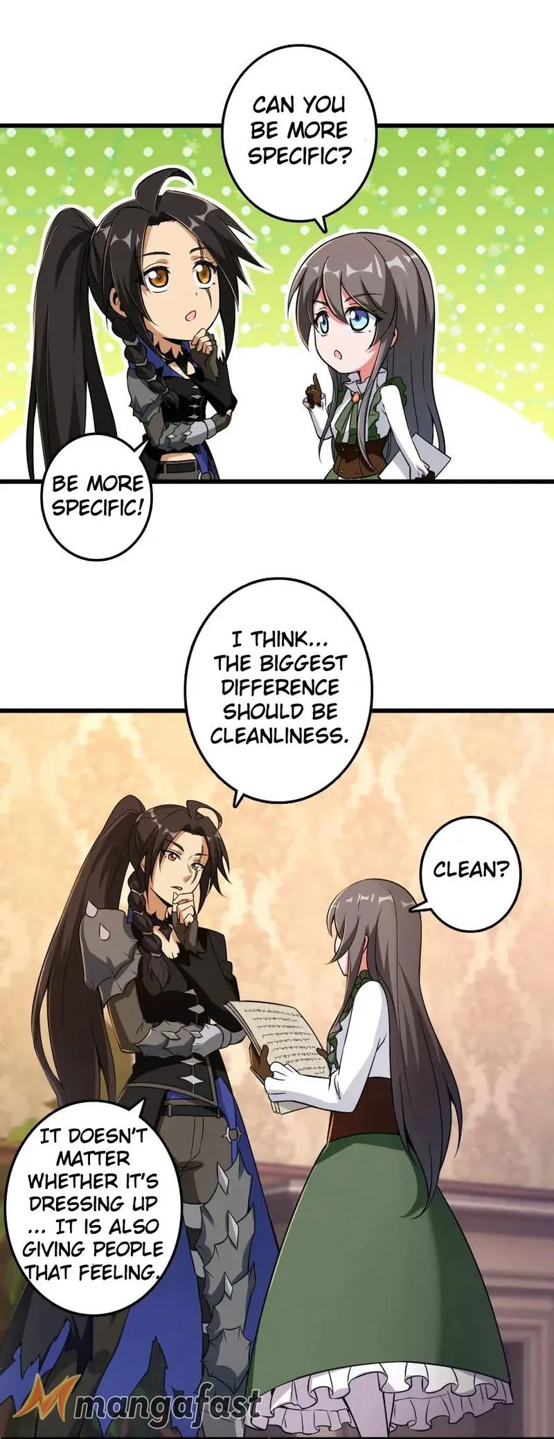 Release That Witch Chapter 177 Online - página 4
