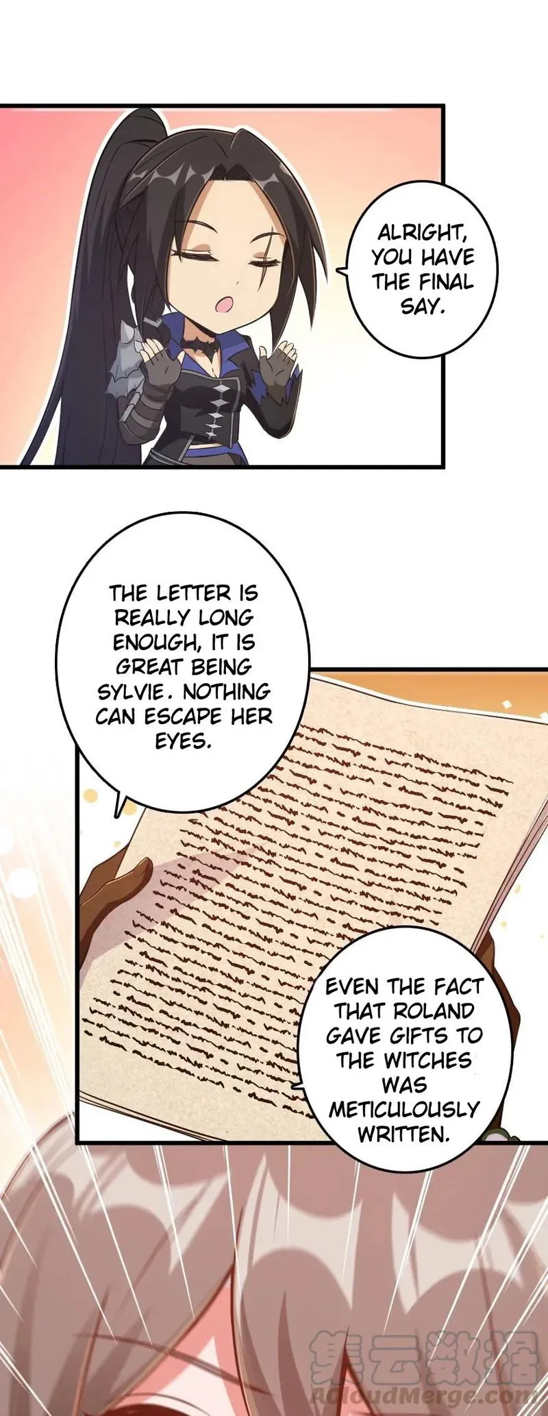 Release That Witch Chapter 177 Online - página 17