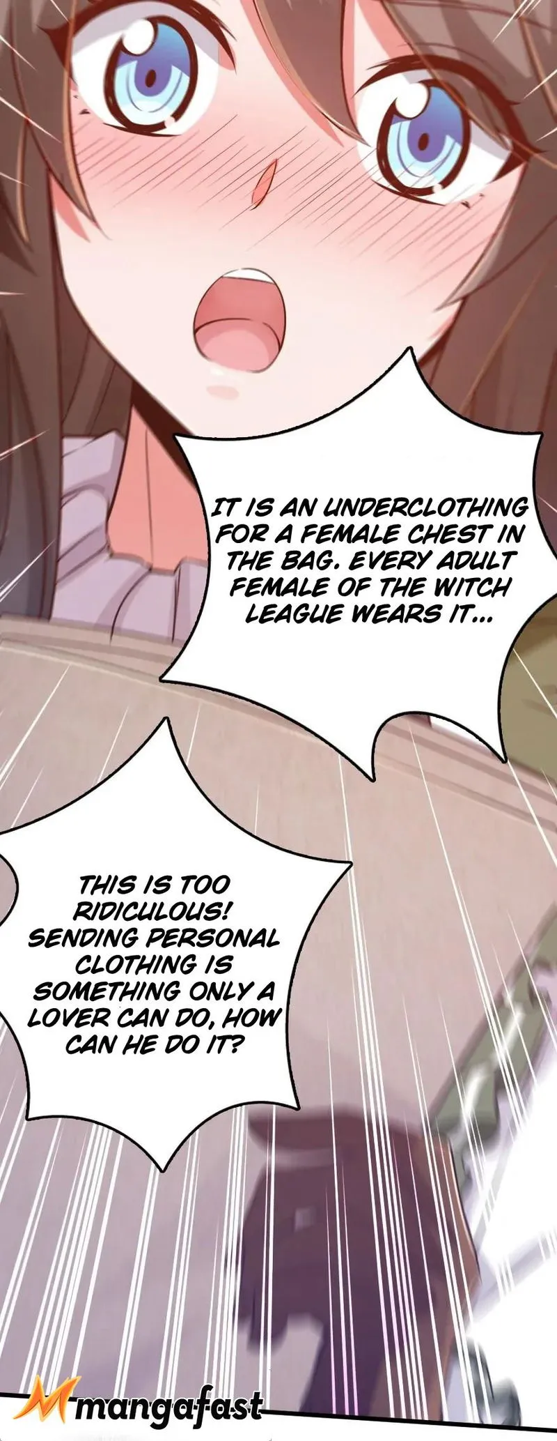 Release That Witch Chapter 177 Online - página 18