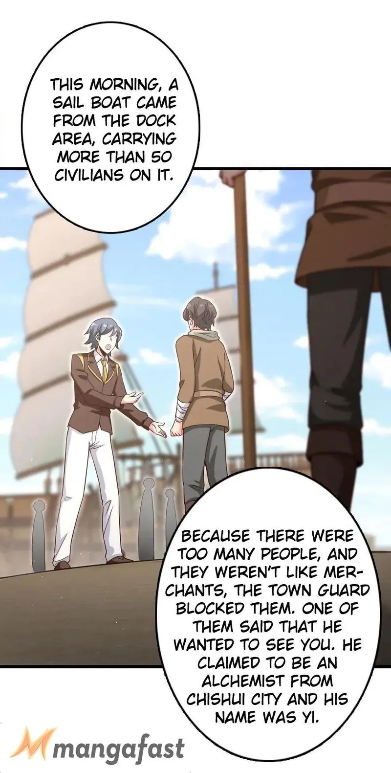 Release That Witch Chapter 177 Online - página 34