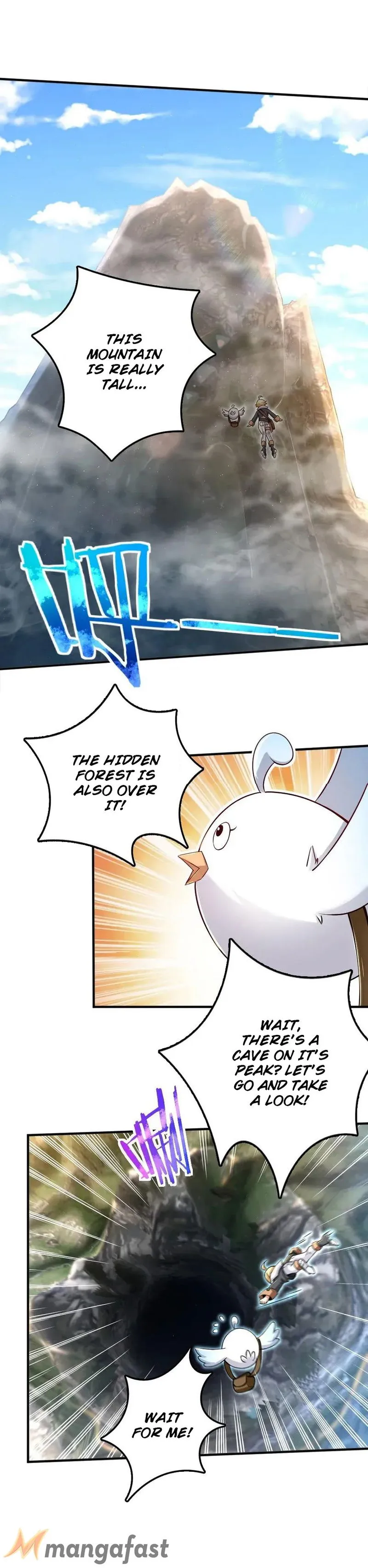 Release That Witch Chapter 178 Online - página 6